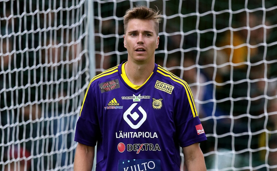 Hilander palkittiin Ilveksen kauden parhaana