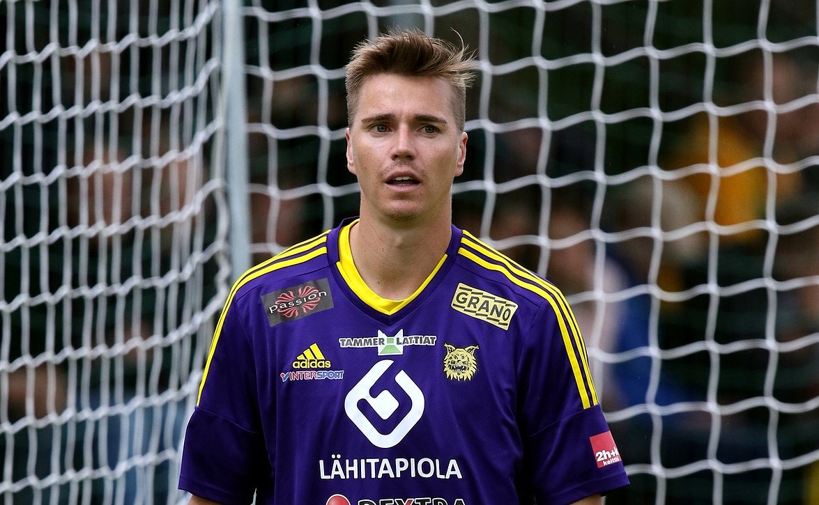 ​Mika Hilander top-vitoseen Tampereella