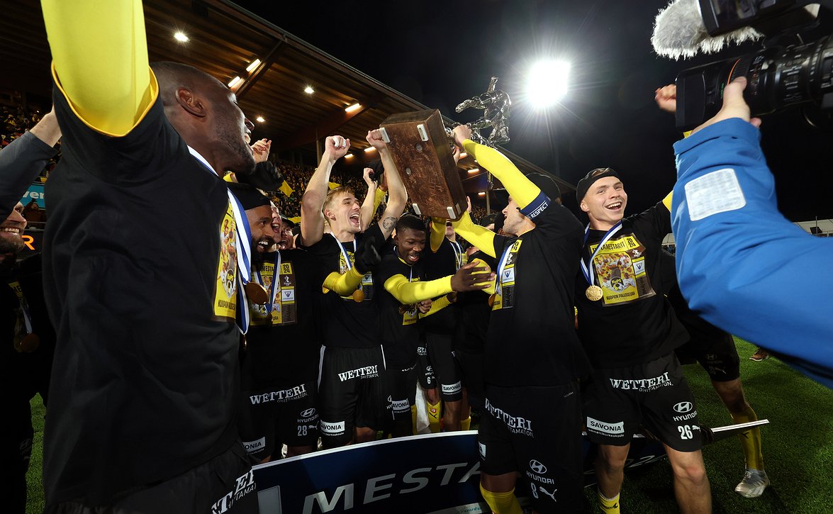 ​Näin Veikkausliigan mestaruus kaudella 2025 ratkeaa – mestari selvillä marraskuussa