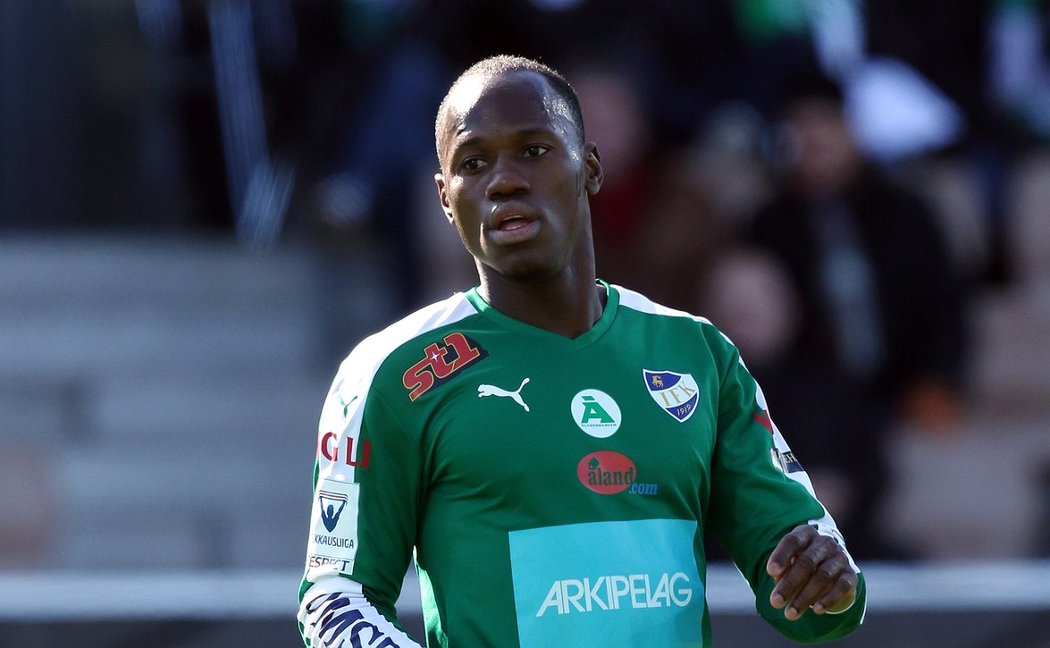 Orgill: "Olin oikeassa paikassa"