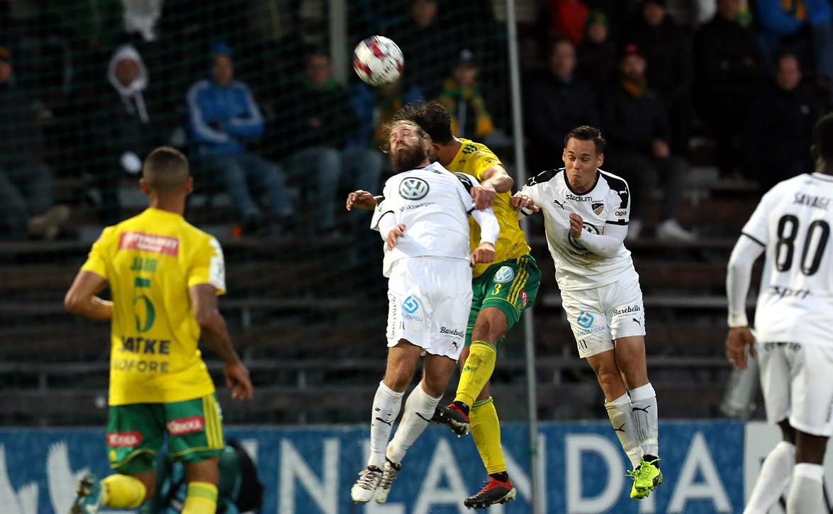 Veikkausliigakauden päätöskierros edessä – mitä on vielä pelissä?