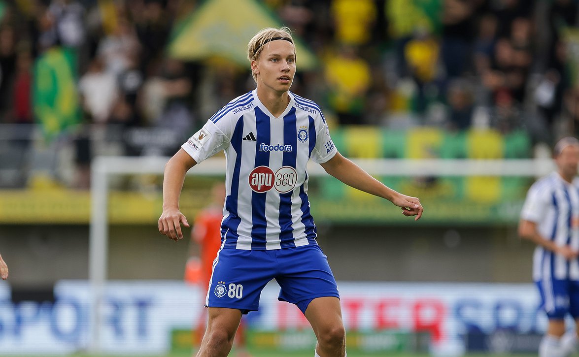 HJK:n U21-ryhmä pesi kokeneemmat sisäisessä harjoitusottelussa