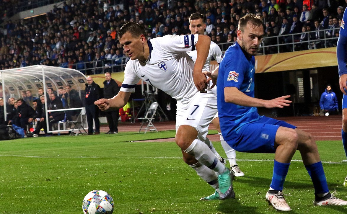 ​Tekeekö Huuhkajat historiaa – 15.11. ei ole ollut paras päivä vieraskentällä