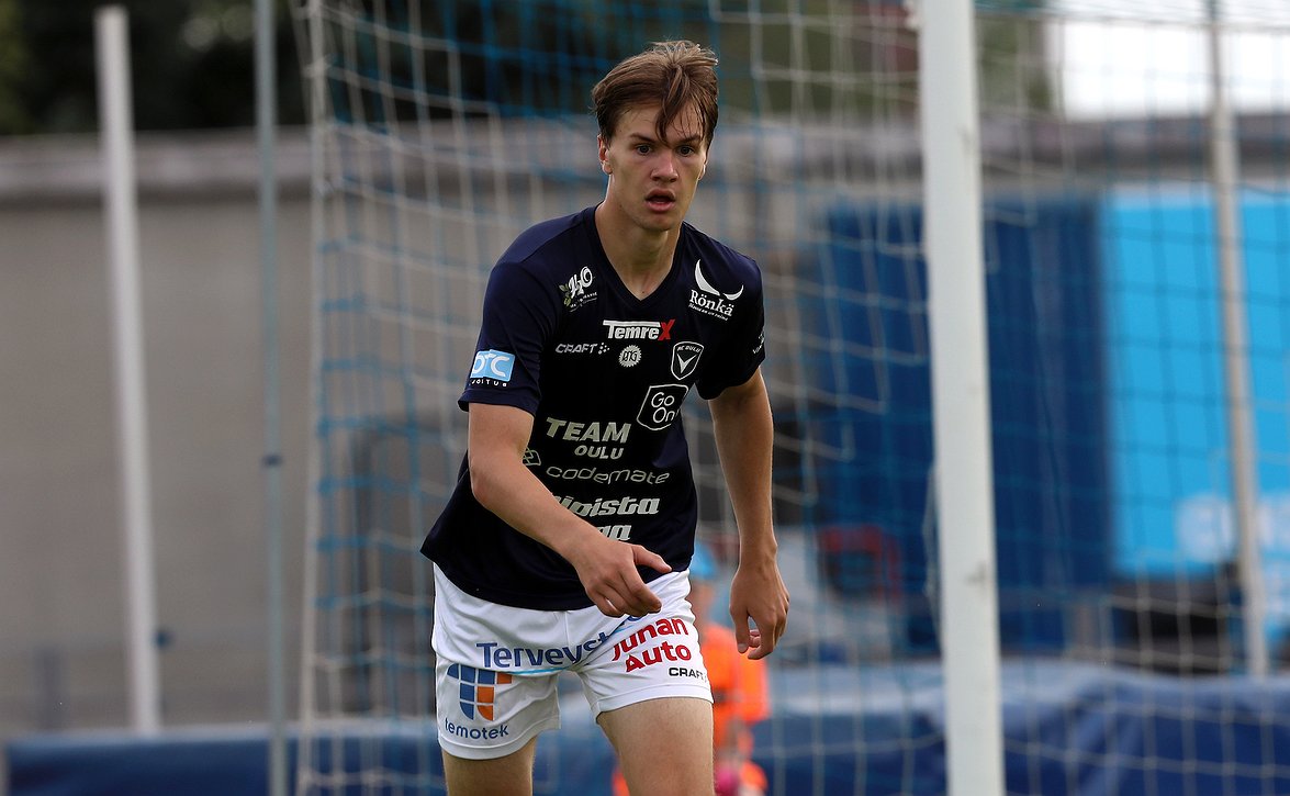 AC Oulu kaatoi RoPS:n lauantaina