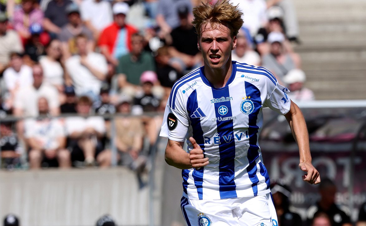 HJK ja Paide tasapeliin perjantain harjoitusottelussa