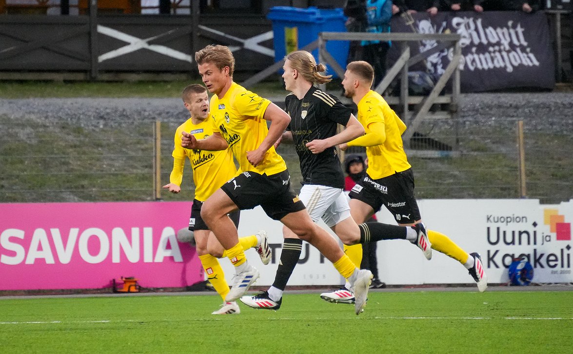 Ennakko: KuPS-SJK