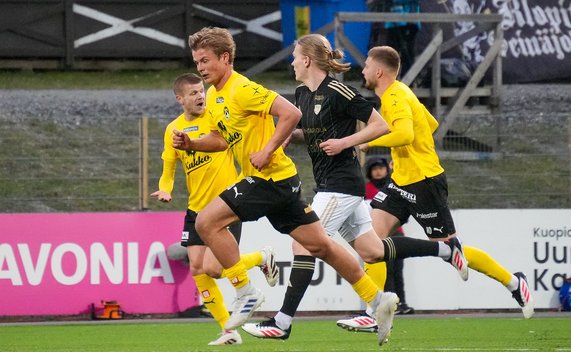 ​Näin ovat tiistai-illan taisteluparit pelanneet keskenään tällä kaudella