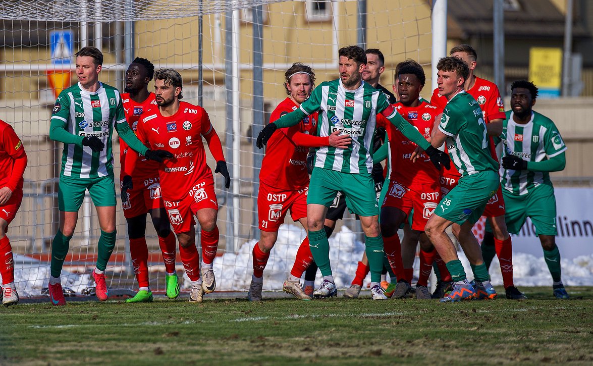 KTP haki kauden avausvoittonsa Pietarsaaresta (FF Jaro-KTP 2-3)