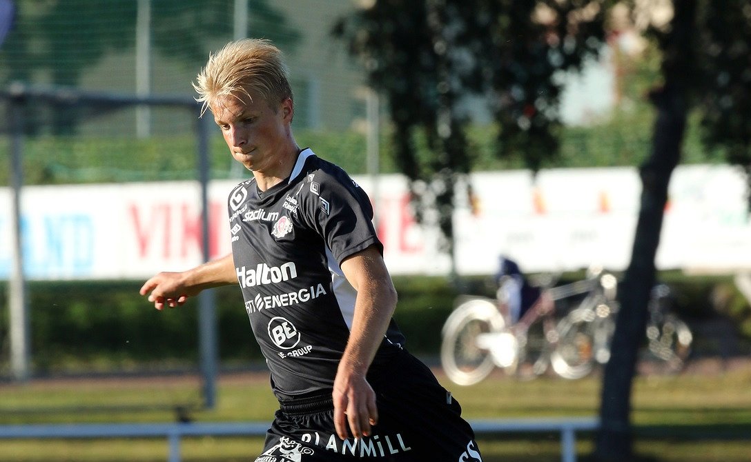 Mikko Kuningas valmis vastuuseen