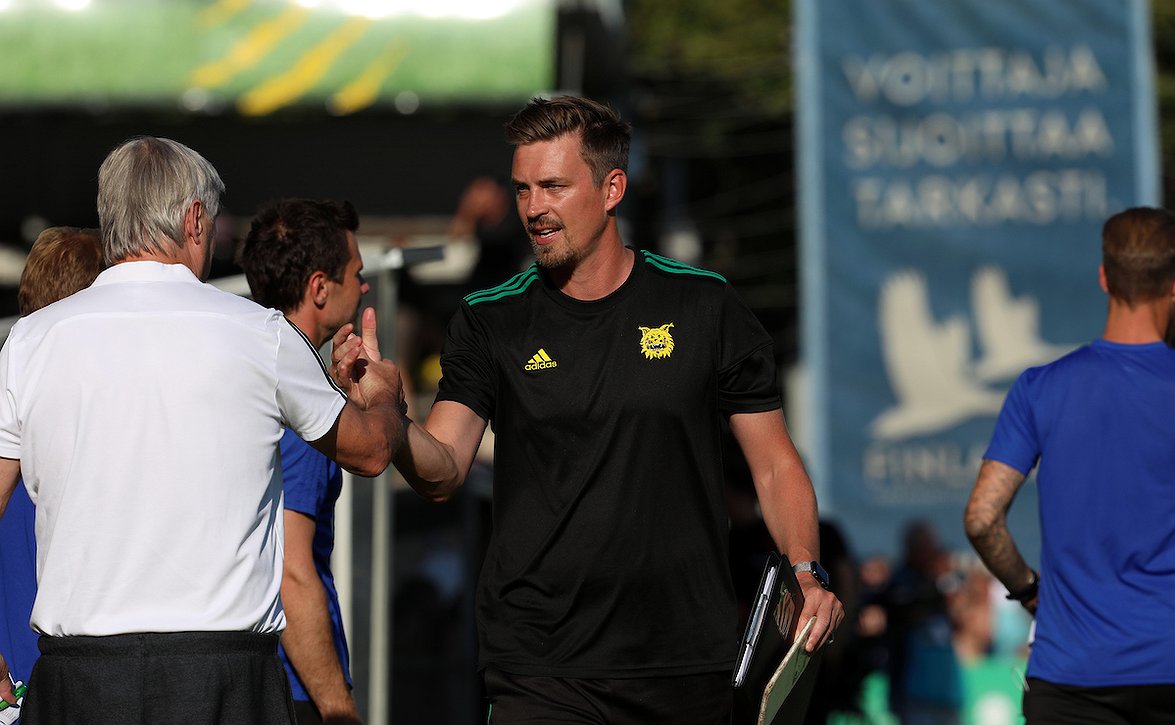 ​UEFA-valmentajalisenssit jaettiin