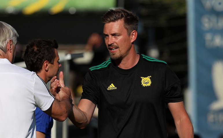 Ilves-luotsille merkittävä tunnustus