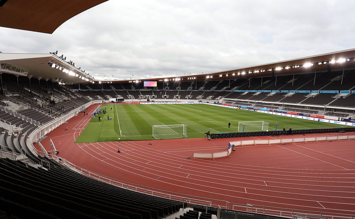 Huuhkajien avaus Viroa vastaan julkistettu