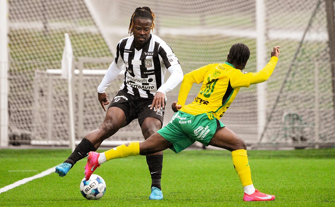 VPS iski ratkaisun lisäajalla (VPS-Ilves 1-0)