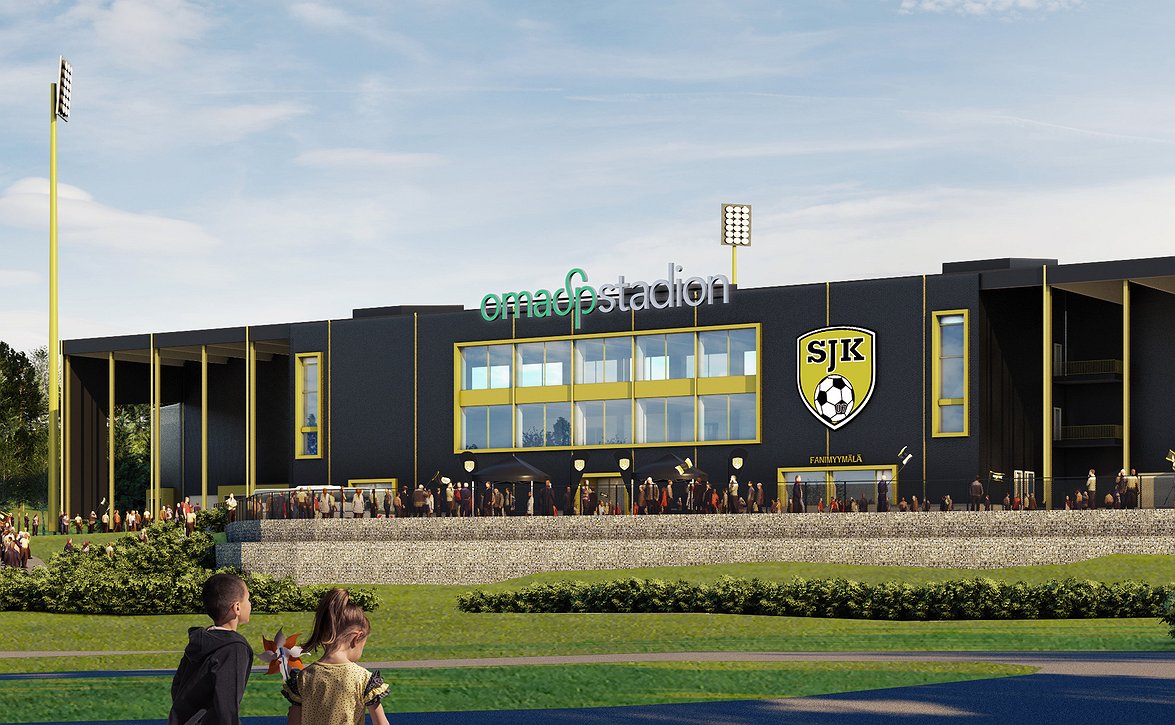 OmaSp Stadionin avajaisottelu on loppuunmyyty
