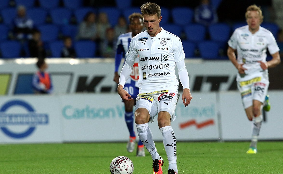 ​Ilvekselle Huuhkajista tuttu puolustajavahvistus - käytettävissä jo sunnuntain ottelussa