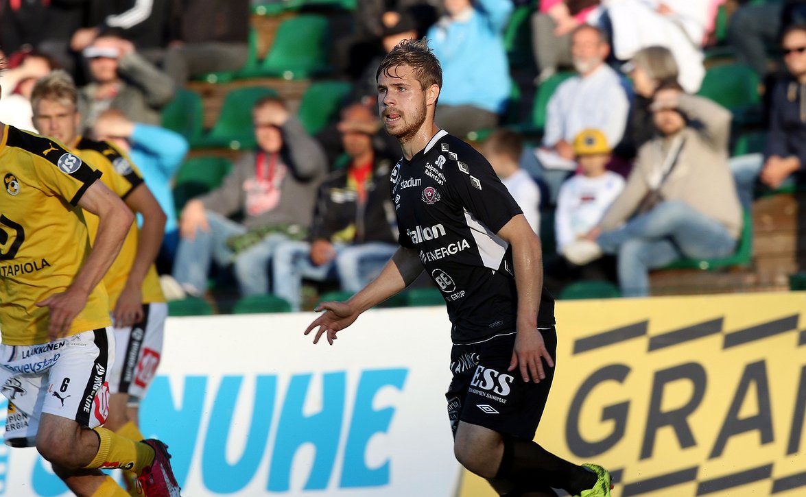 ​Paananen: "Kasvojen pesun paikka"