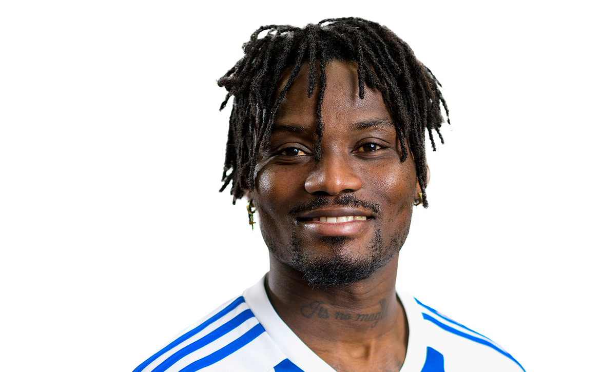 HJK ja Hans Sarpei ovat purkaneet sopimuksensa