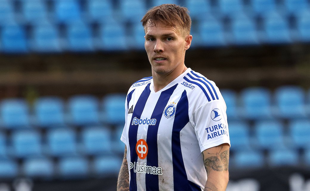 HJK:lla kaksijakoinen Djurgården-ottelu - lopussa kylmää kyytiä