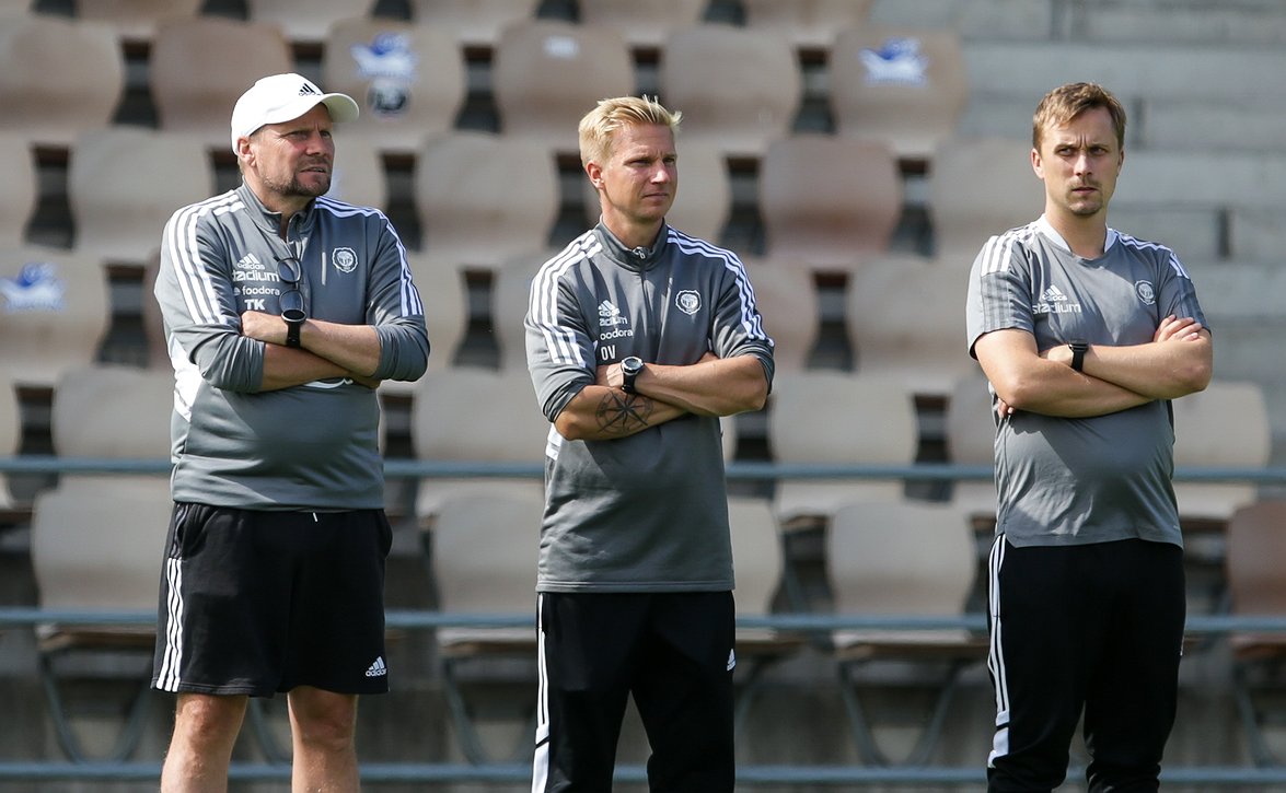 HJK tiukassa paikassa keskiviikkona - niukka etumatka alla haastamaan Moldea