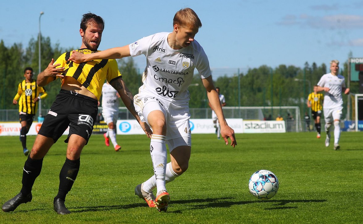 SJK:n Vainionpää iloitsi voitosta – ”Eipä sitä paljoa paremmalta voisi maistua”