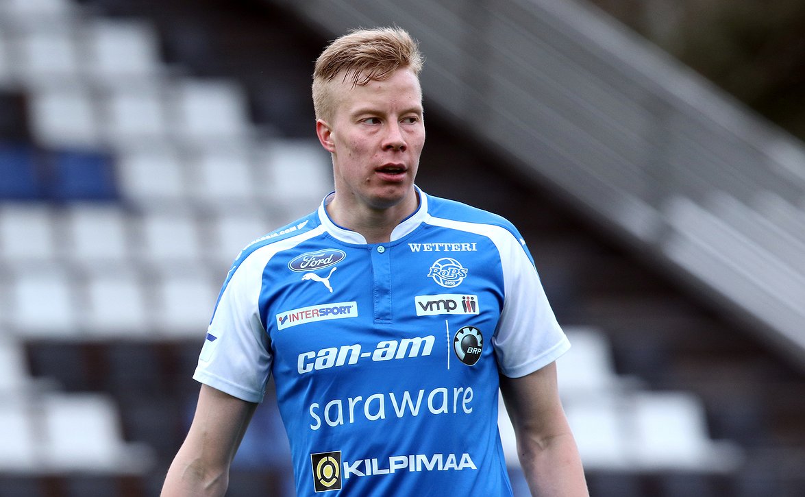Jarkko Lahdenmäki siirtyy Norjaan