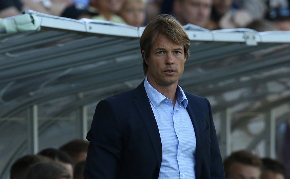 Mikko Sumusalo ja Macauley Chrisantus HJK:n matkassa