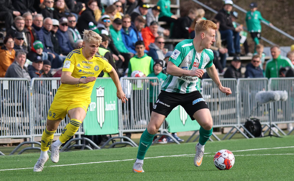 "Jos päästää kolme, on vaikea voittaa" - HJK-luotsi Toni Koskela pettyi voiton karkaamiseen
