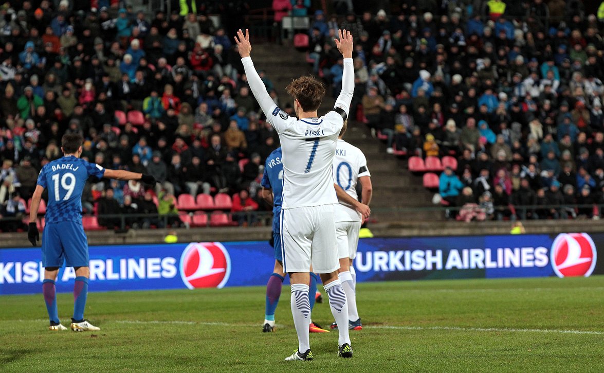 Roope Riski HJK:n tuorein hankinta