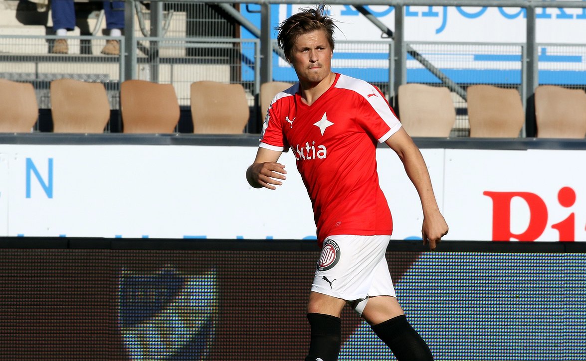 ​HIFK:n harjoituksissa riitti vauhtia joulukuussa