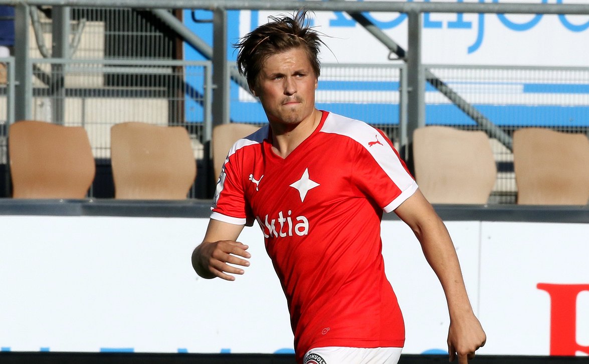 ​HIFK:n Hänninen: "Aikuisten tivoli pystyyn"