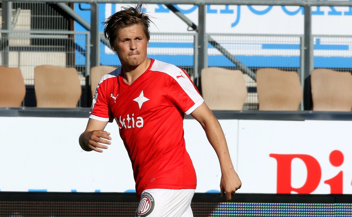 Matias Hänninen ja HIFK jatkosopimukseen