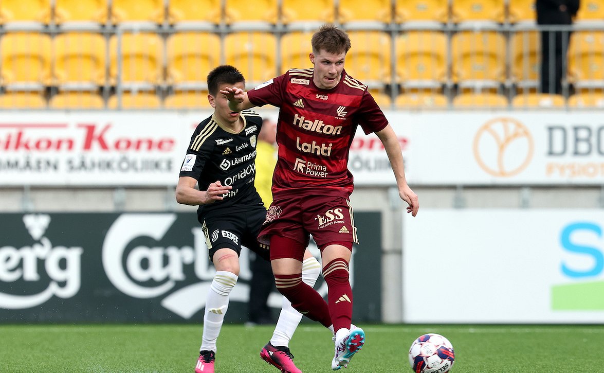 FC Lahti päätti vuotensa tasapeliin – ”Tämä oli tärkeä ottelu”
