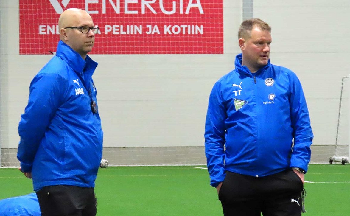 FC Hakalla kenraaliharjoitus lauantaina – ”Tämä on pelaajille viimeinen paikkaa näyttää”