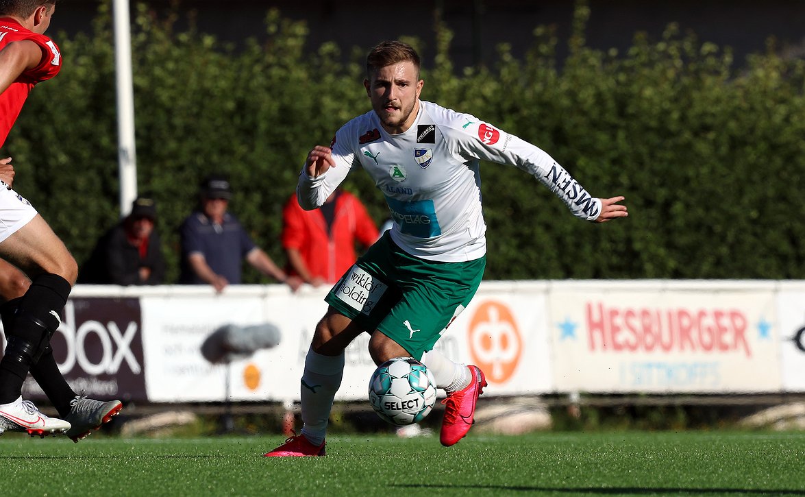IFK Mariehamn viime hetkellä voittoon (RoPS-IFK Mariehamn 2-3)