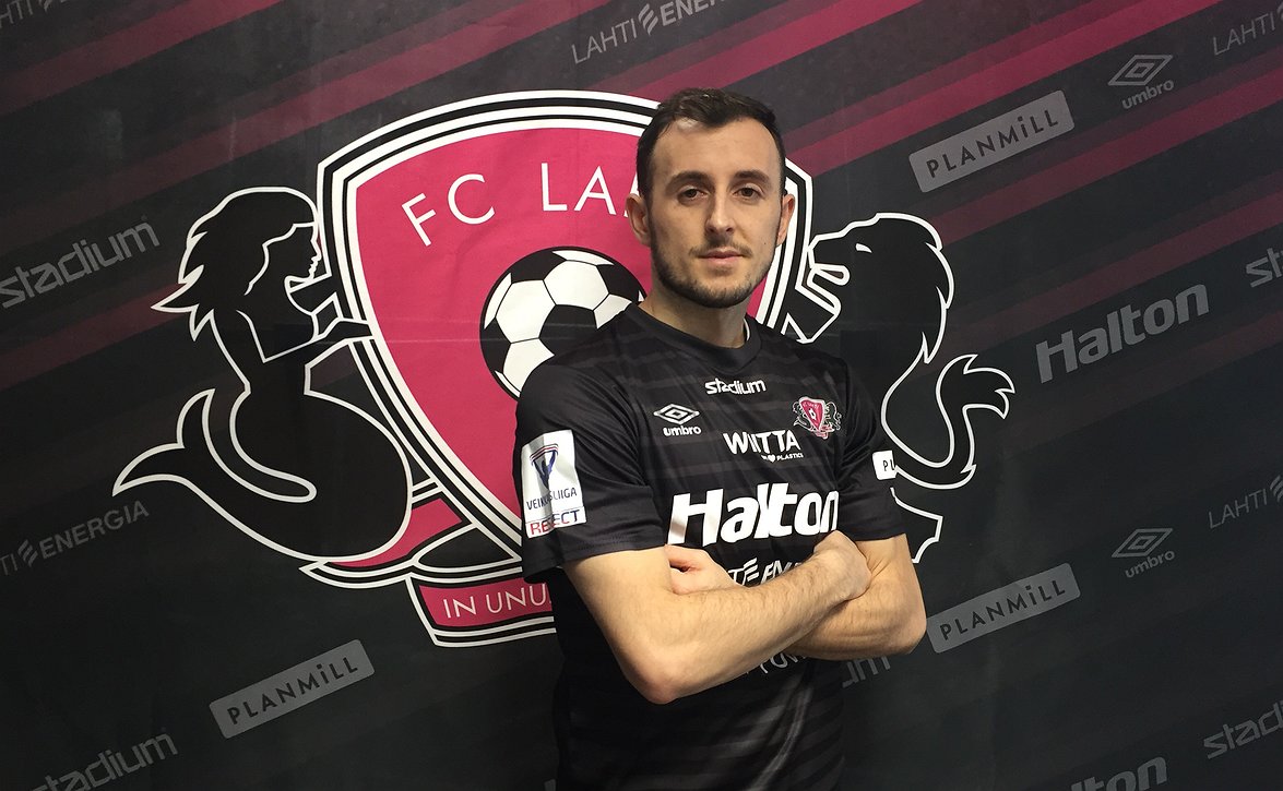 ​FC Lahti hankki hyökkäysvoimaa