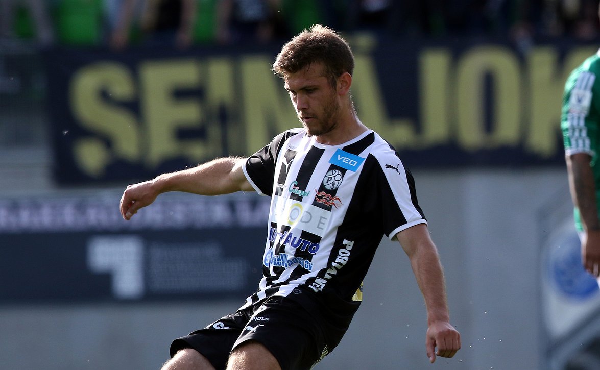 ​VPS:n luottopelaaja siirtyy HJK:hon