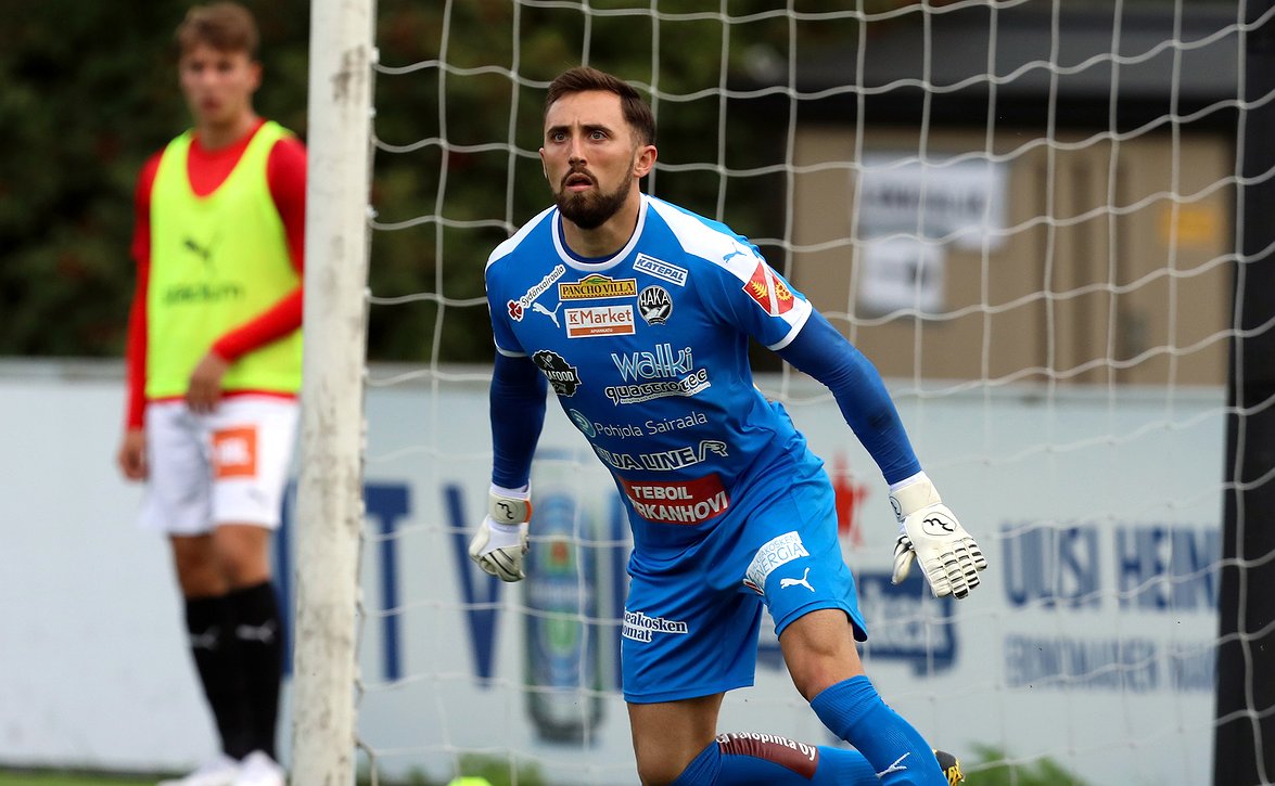 ​Haka nousi kolmanneksi jäseneksi Veikkausliigan "1000"-kerhoon