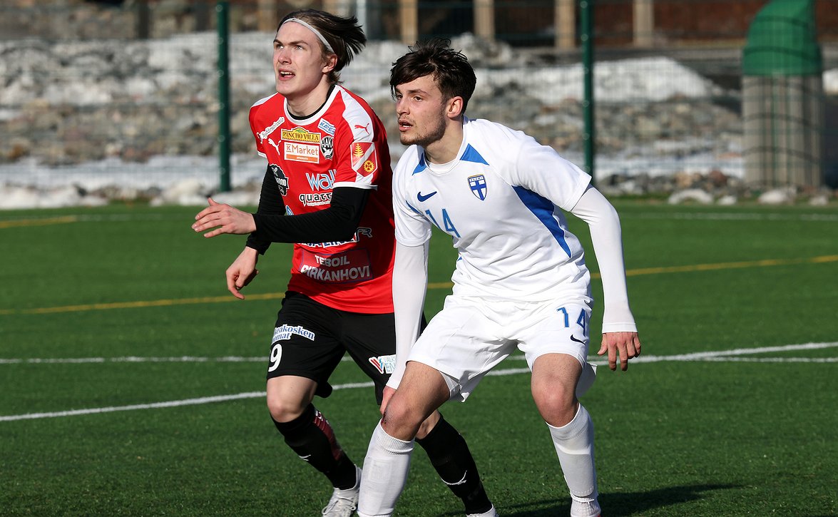 Maximus Tainio tyytyväinen U21-leirin antiin – ”Leiri oli tosi hyvä”