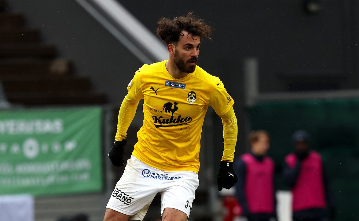 ​KuPS:n tasoituksen iskenyt Diogo Tomas itsevarmana: "Olemme parempia ja menemme jatkoon"
