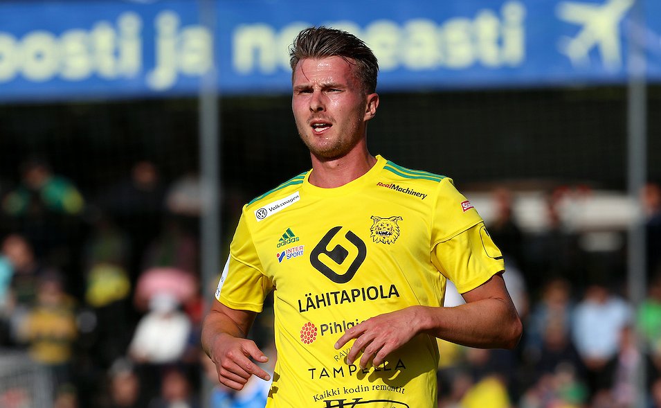 HJK vahvisti puolustustaan - Janne Saksela palaa Klubiin