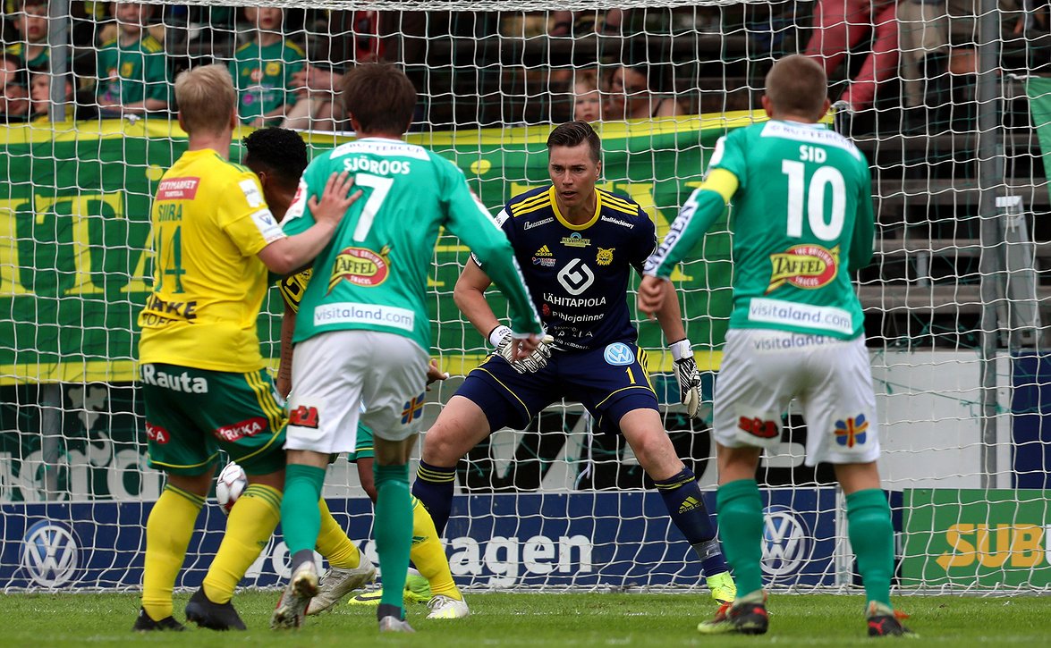 ​Ilves-kapteeni Mika Hilander AL:lle: "Kotimainen jalkapallo on meille iso asia"