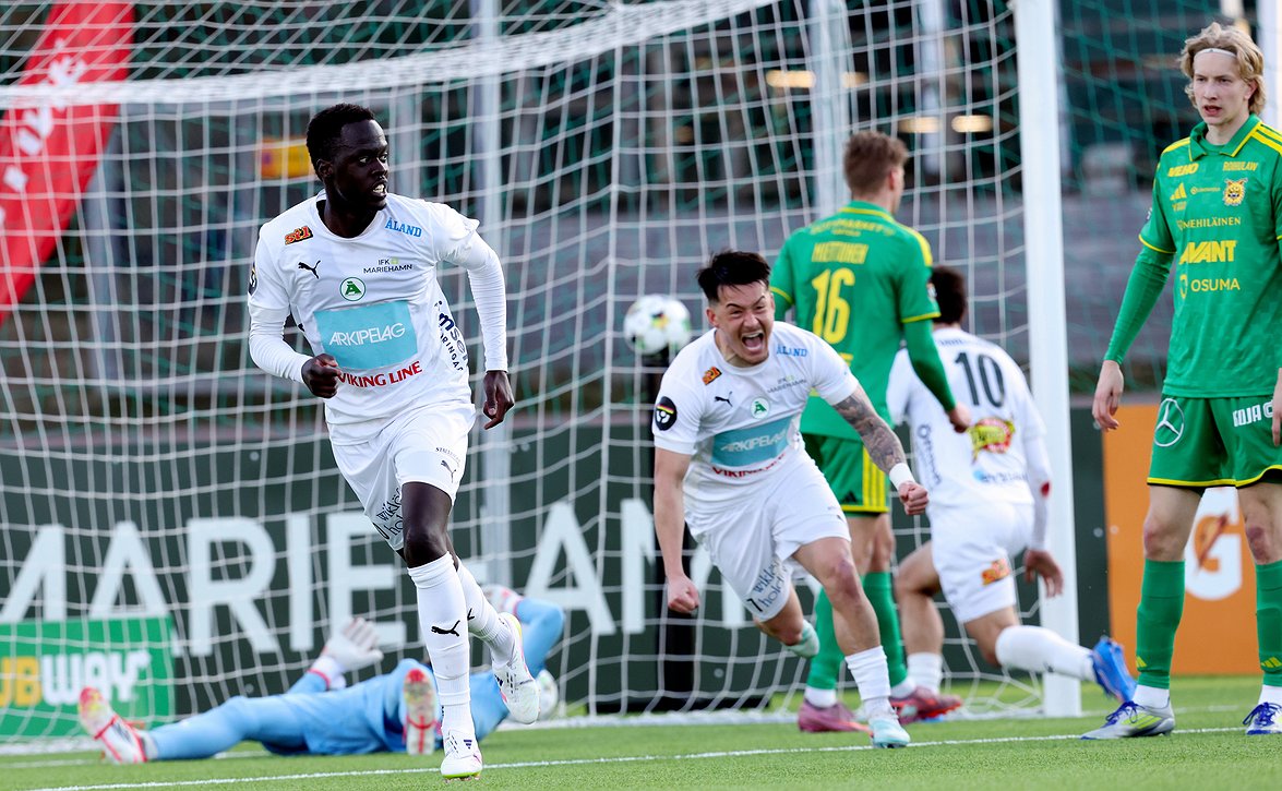Ennakko: Ilves-IFK Mariehamn