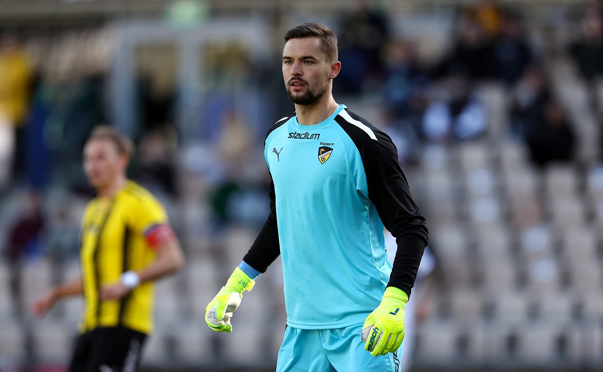 FC Hongan Maksim Rudakov otti kuukauden valinnan iloisena vastaan – ”Arvostan totta kai”
