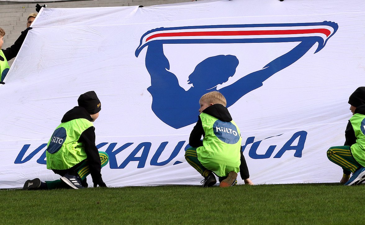 ​Veikkausliigan otteluohjelma 2023 julkaistaan keskiviikkona 25.1.