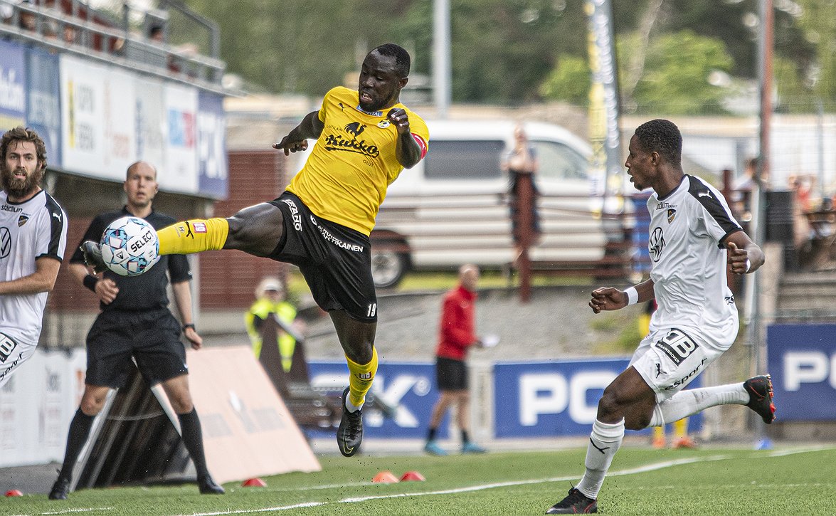 ​Konferenssiliigan 3. karsintakierros arvottu – KuPS:n ja Hongan mahdolliset vastustajat selvillä