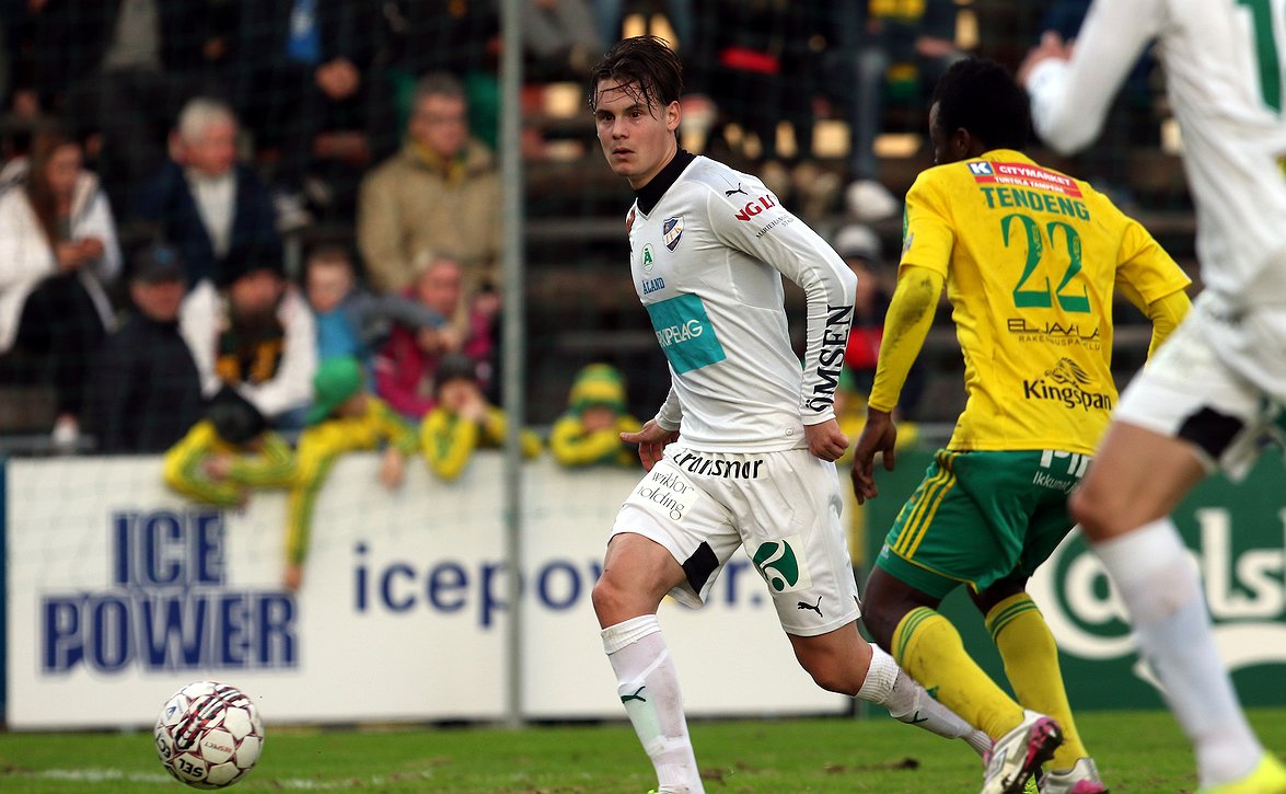 ​Mantilla jatkaa IFK Mariehamnissa