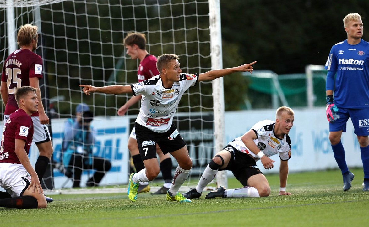 VS: FC Hakan kausarikampaja tuotti yli 2000 varausta