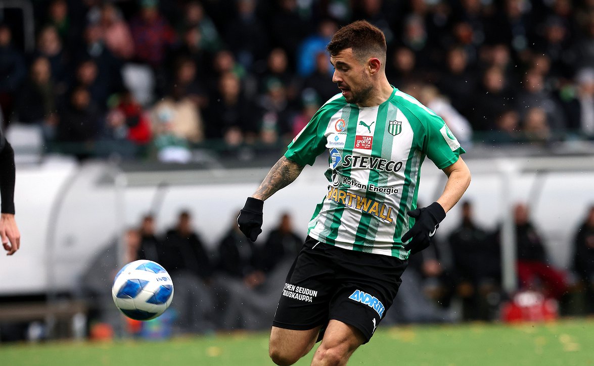 ​KTP rakentaa joukkuetta selkein tavoittein – Ykkösen maalikuningas jättämässä seuran