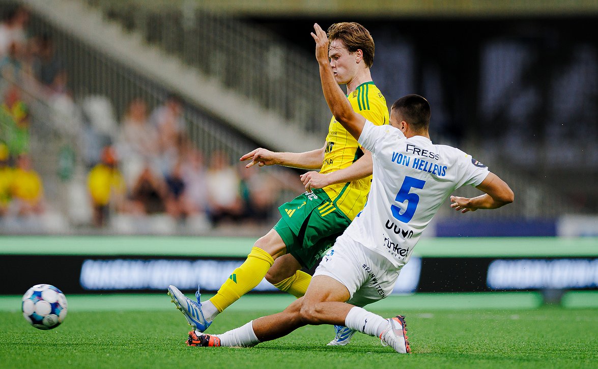 "Tosi pettynyt esitykseen" - Ilves-luotsi Joonas Rantanen antoi myös kehut Gnistanille