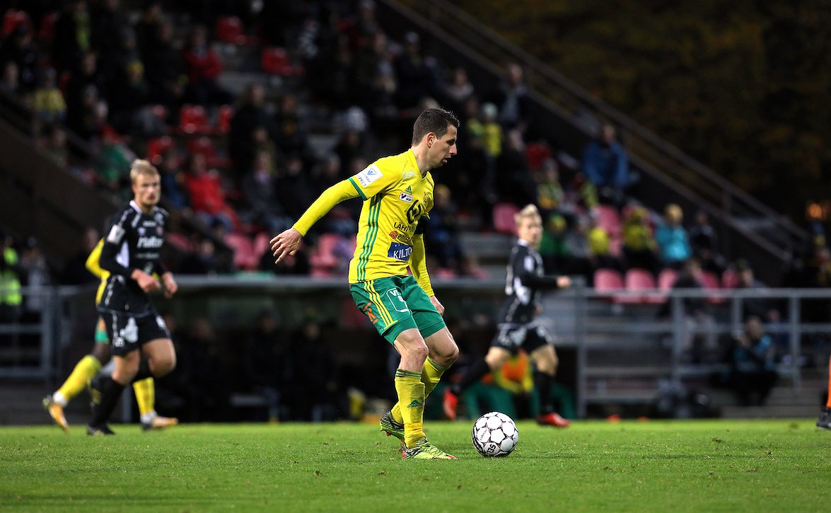 Marco Matrone lopettaa komean pelaajauransa